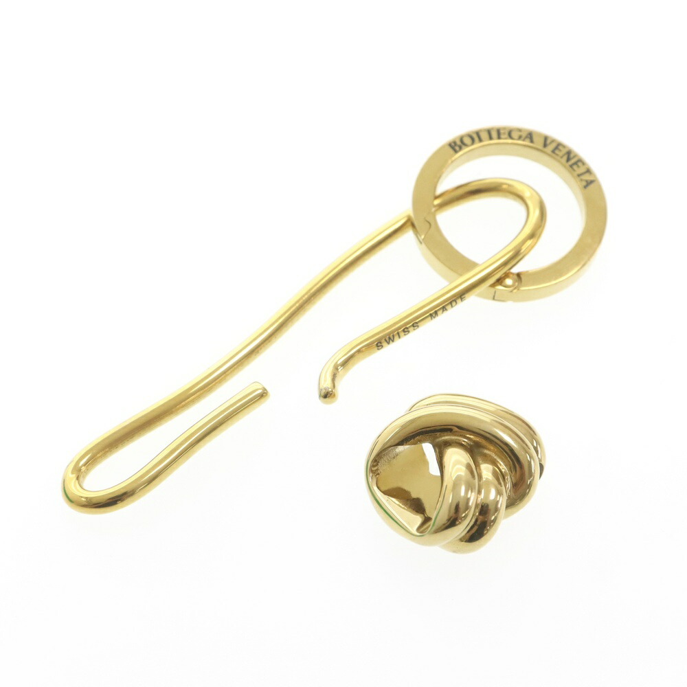 楽天市場】BOTTEGA VENETA(ボッテガヴェネタ) ANDIAMO ロゴ キーリング
