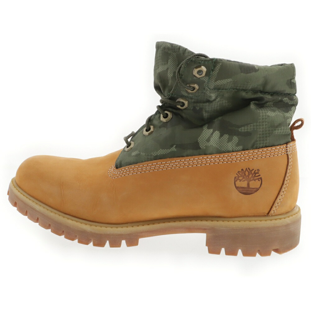 楽天市場】Timberland(ティンバーランド) サイズ:27.0cm ROLL TOP