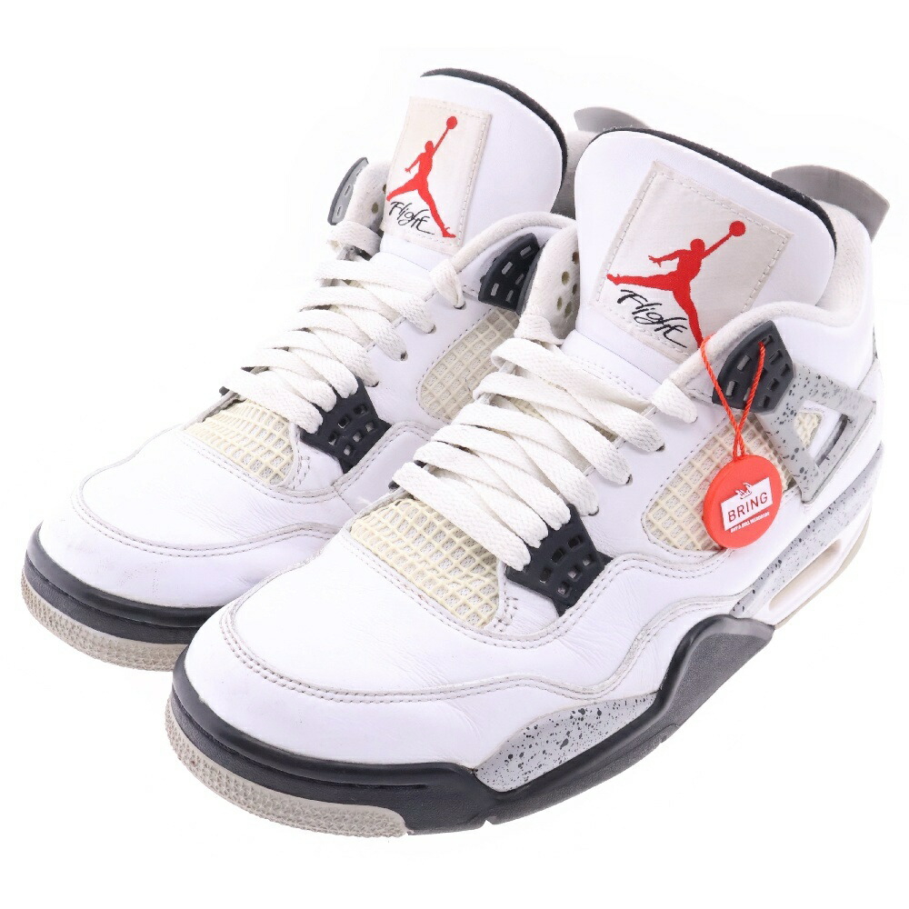 楽天市場】NIKE(ナイキ) サイズ:27.0cm 16年製 AIR JORDAN 4 RETRO OG