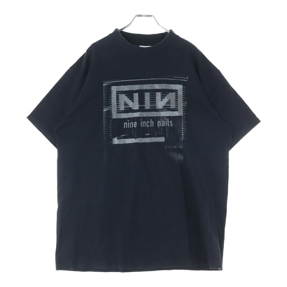 楽天市場】ナイン インチ ネイルズ tシャツ 中古の通販