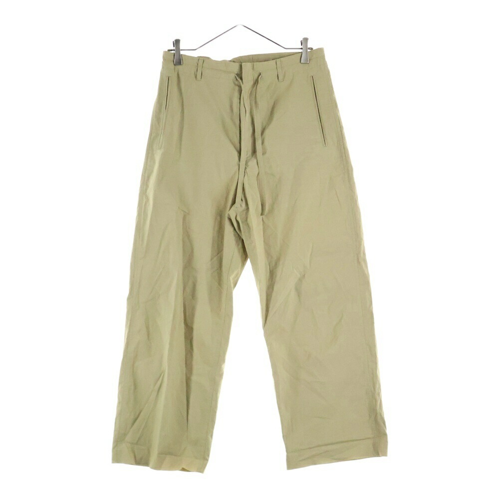 楽天市場】auralee ワイドパンツの通販