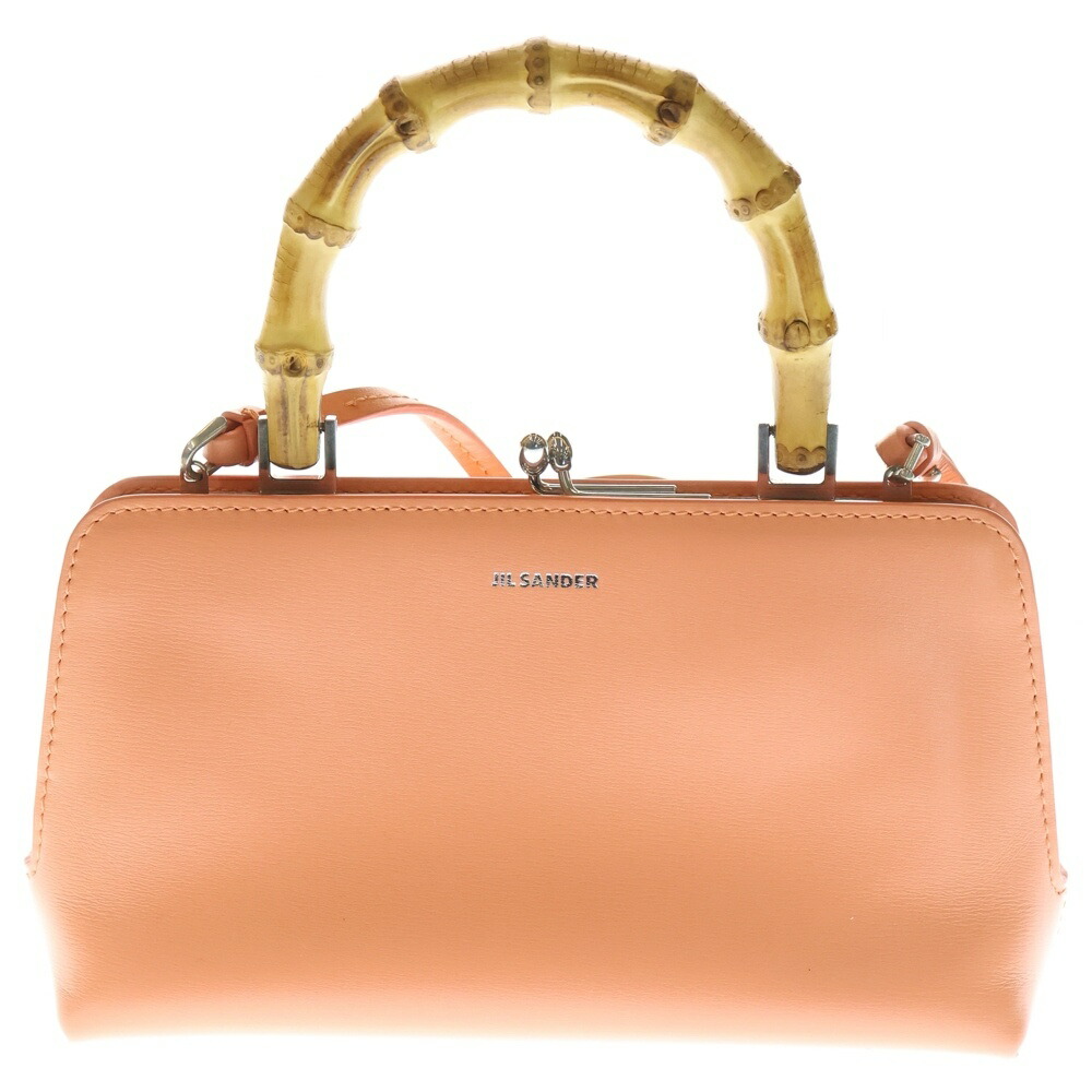 楽天市場】ジルサンダー（カラーオレンジ）（バッグ｜バッグ・小物