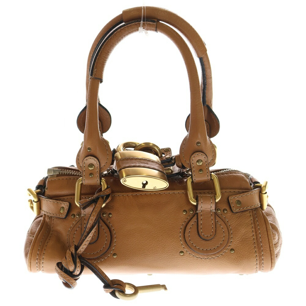 楽天市場】クロエ パディントン バッグの通販