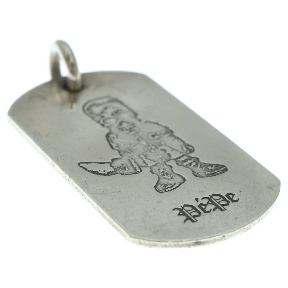 楽天市場】CHROME HEARTS(クロムハーツ) D TAG LRG FOTI PEPE