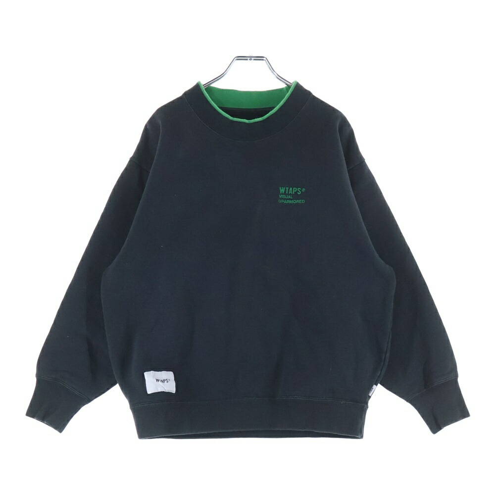 楽天市場】wtaps（ブランドダブルタップス）（スウェット・トレーナー
