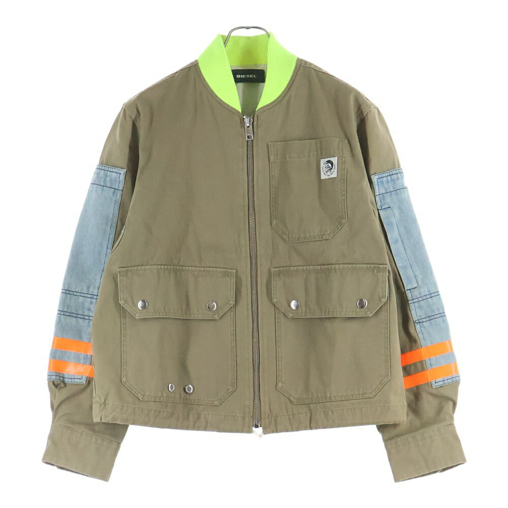 楽天市場】diesel パッチワークの通販