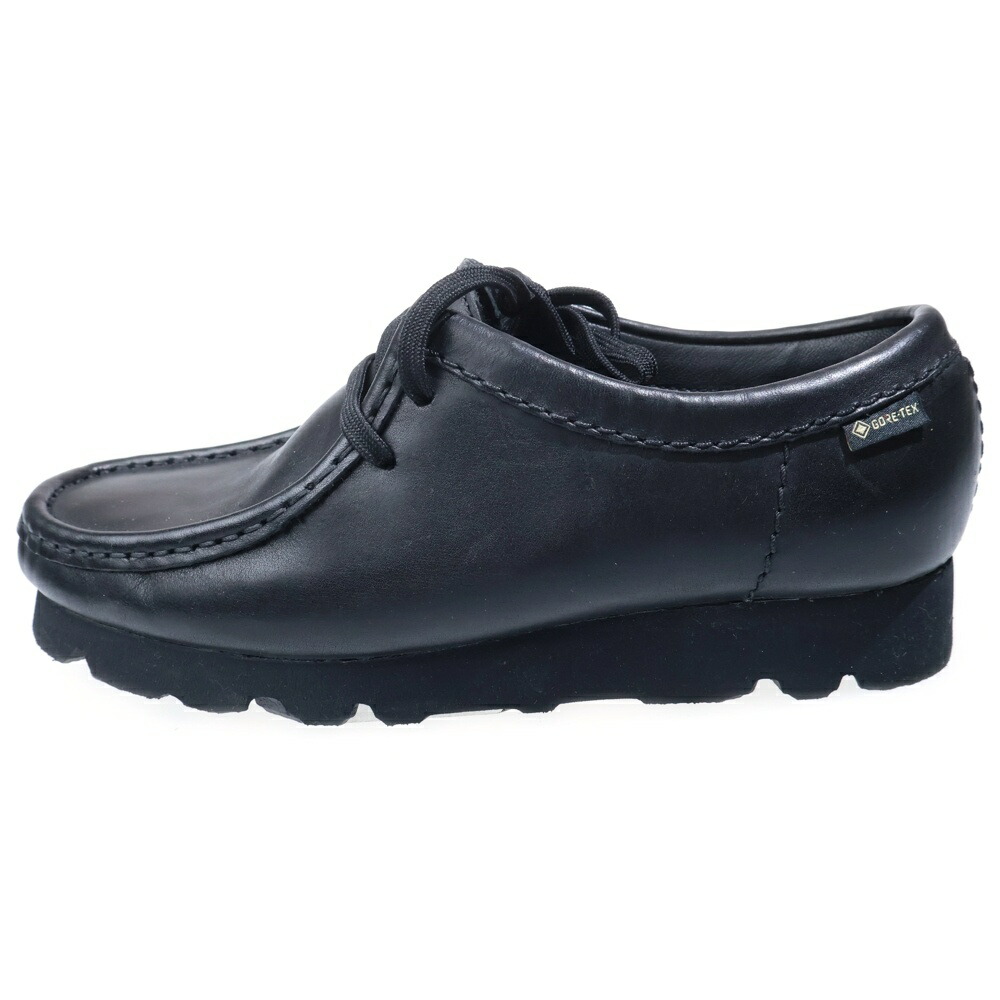 楽天市場】ゴアテックス ワラビー クラークス レザーの通販