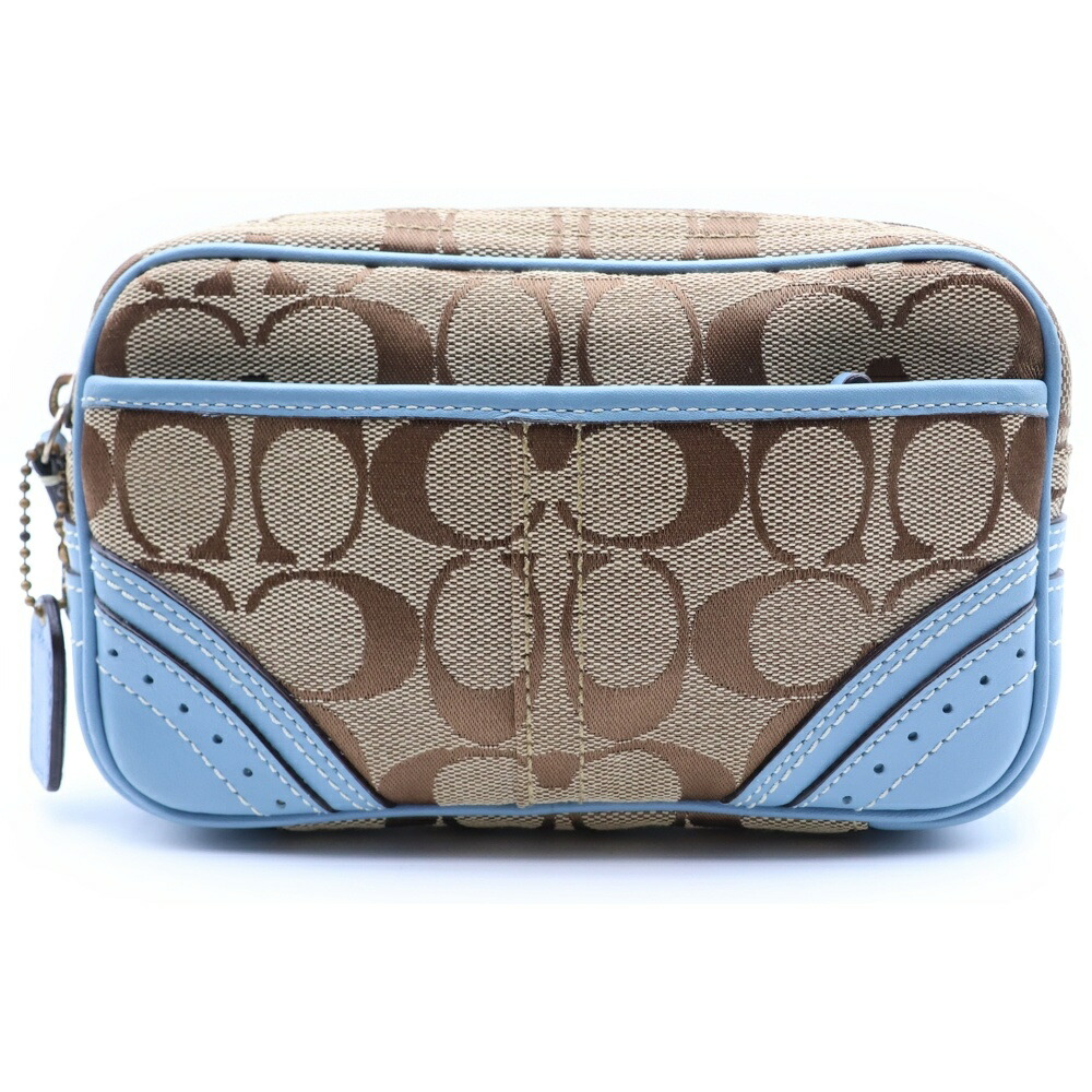 楽天市場】コーチ バッグ（カラーブラウン）（ボディバッグ・ウエスト