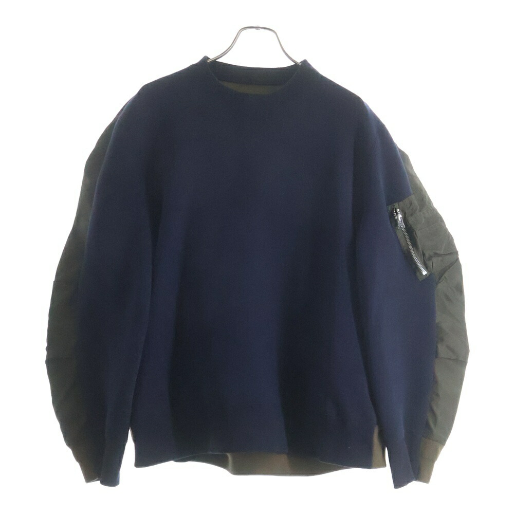 楽天市場】sacai（スウェット・トレーナー｜トップス）：メンズ