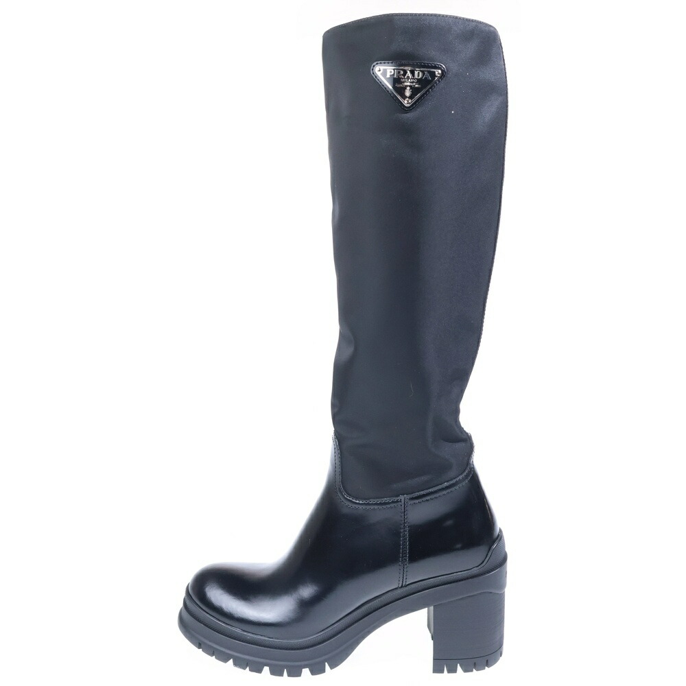 楽天市場】ロングブーツ（ブランドプラダ）の通販
