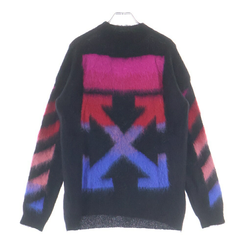 楽天市場】off-white 中古（ニット・セーター｜トップス）：メンズ