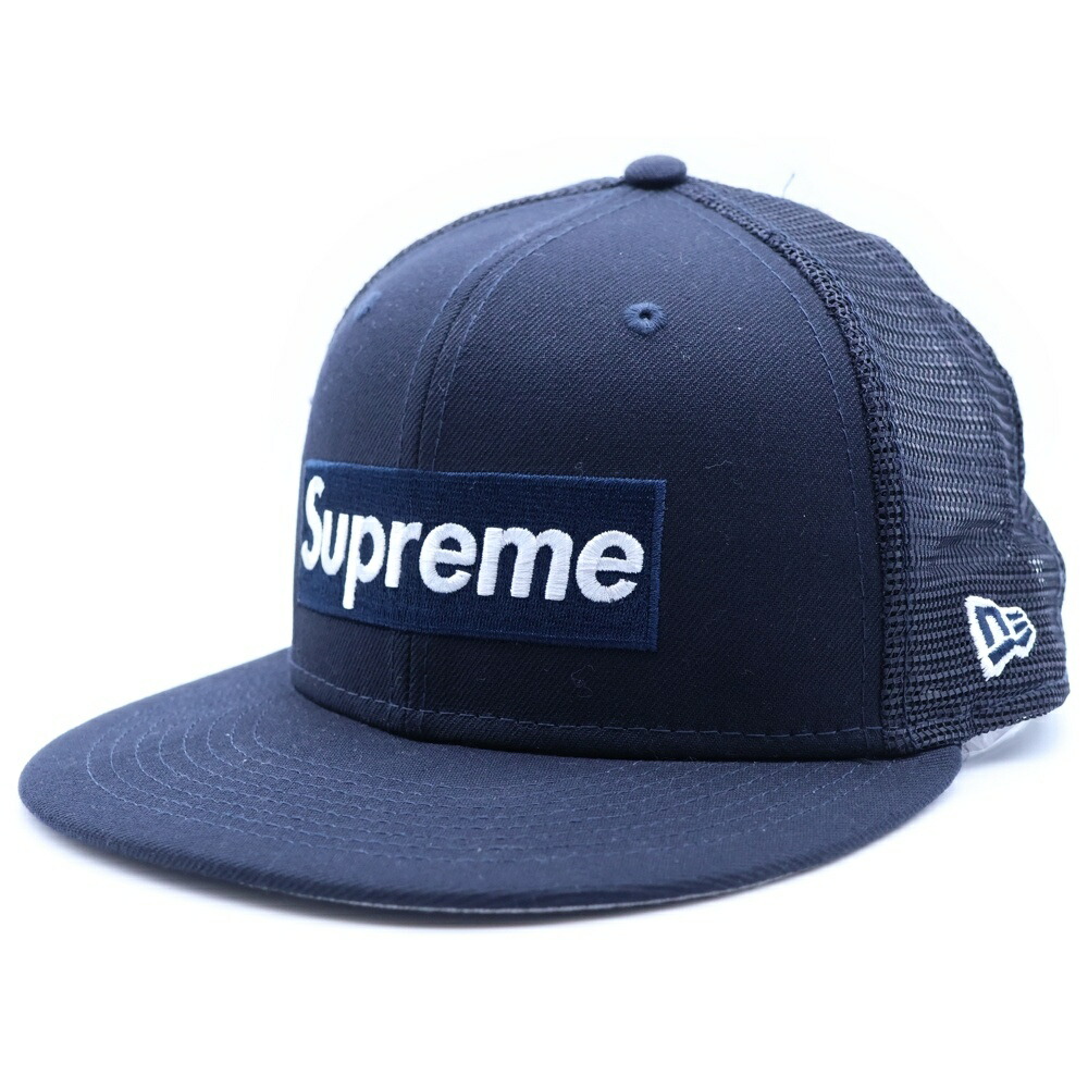 楽天市場】supreme キャップ（カラーネイビー）（帽子｜バッグ・小物