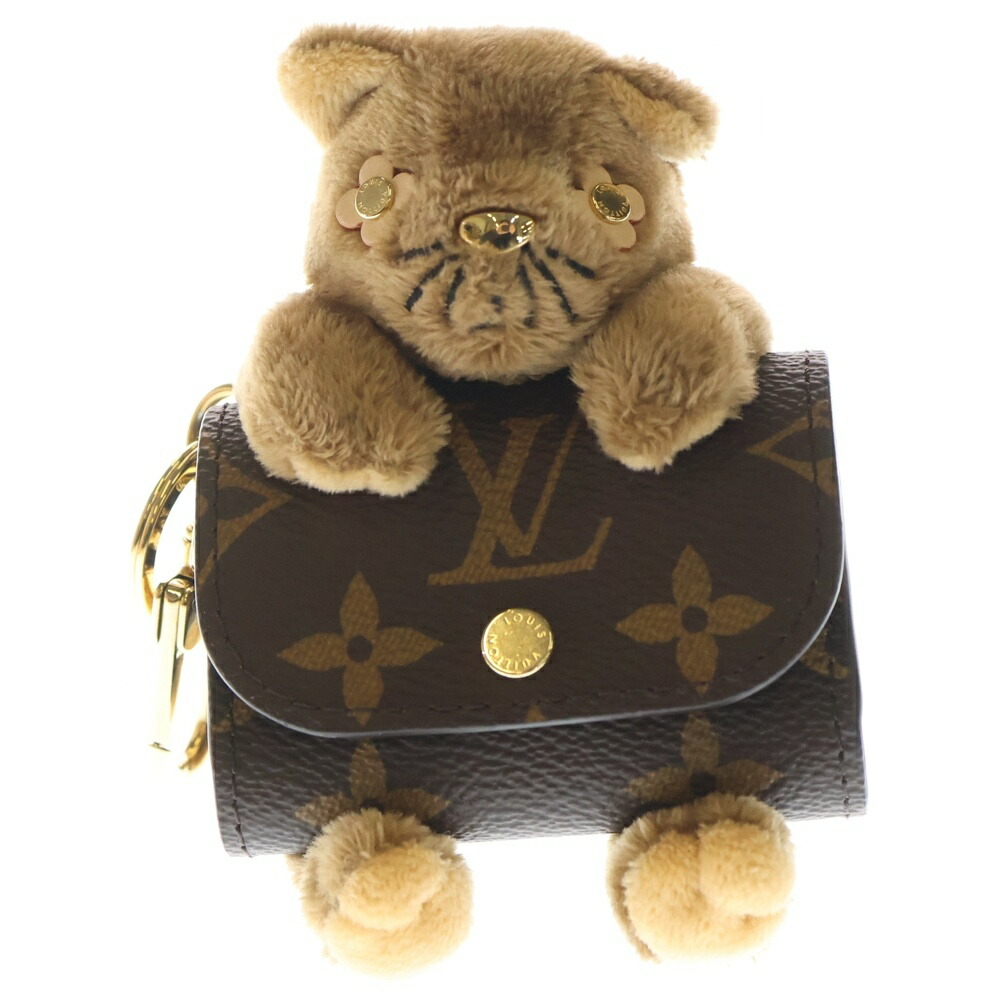 楽天市場】クマ チャーム（ブランドルイ・ヴィトン）（バッグ・小物