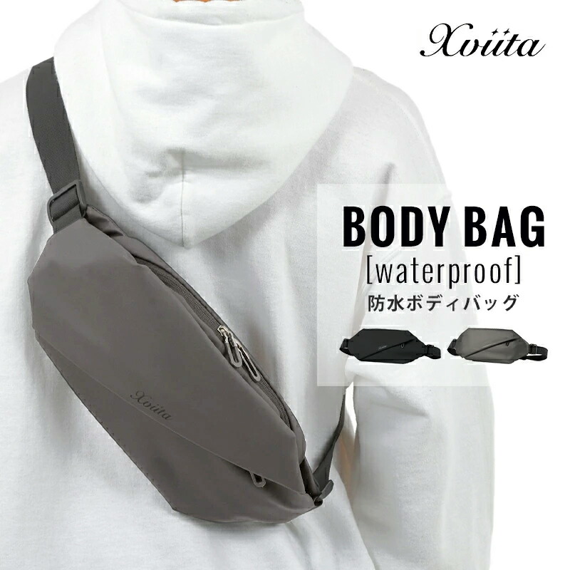 楽天市場】斜め掛け ボディバッグ メンズ かっこいい ショルダーバッグ