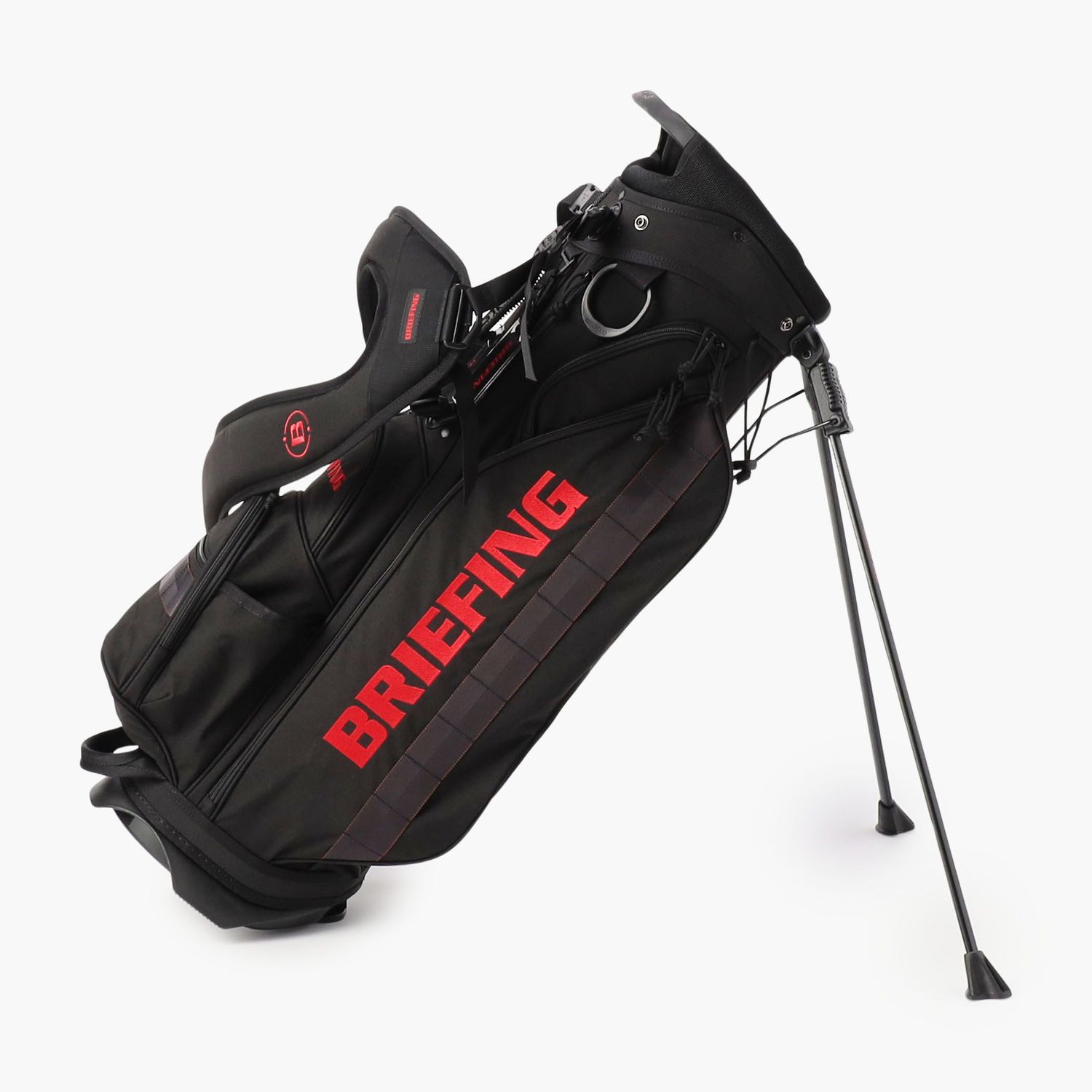 楽天市場】【BRIEFING公式】CR-4 #04（キャディバッグ／スタンド式