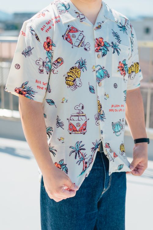 楽天市場】送料無料【SVW1542-272】 スヌーピー SNOOPY