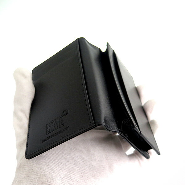 楽天市場】モンブラン MONTBLANC マイスターシュテュック 名刺入れ