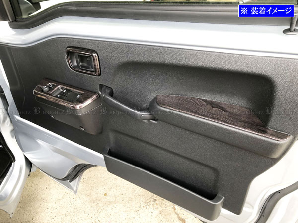 楽天市場】【 BRIGHTZ ハイゼットトラック S500P S510P 後期