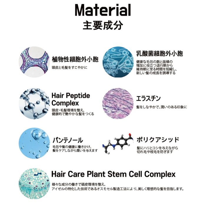 楽天市場】Dr.sis クリームシャンプー シリコンフリー育毛シャンプー