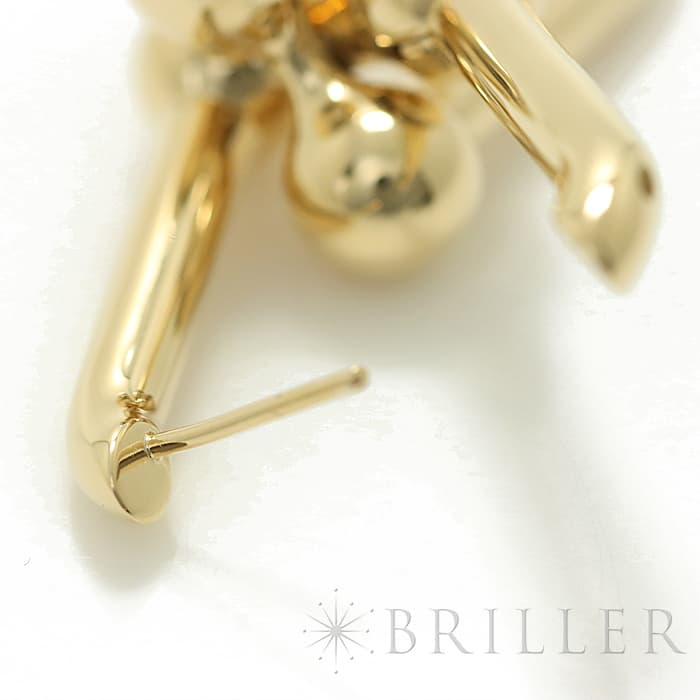 楽天市場】ティファニー ハードウェア エクストララージ リンク ピアス