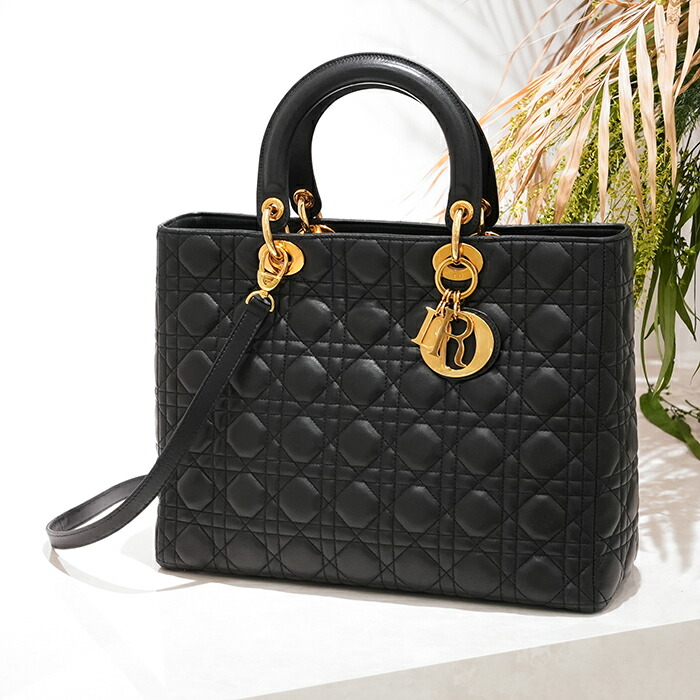 クリスチャン・ディオール(Christian Dior) レディディオール(Lady