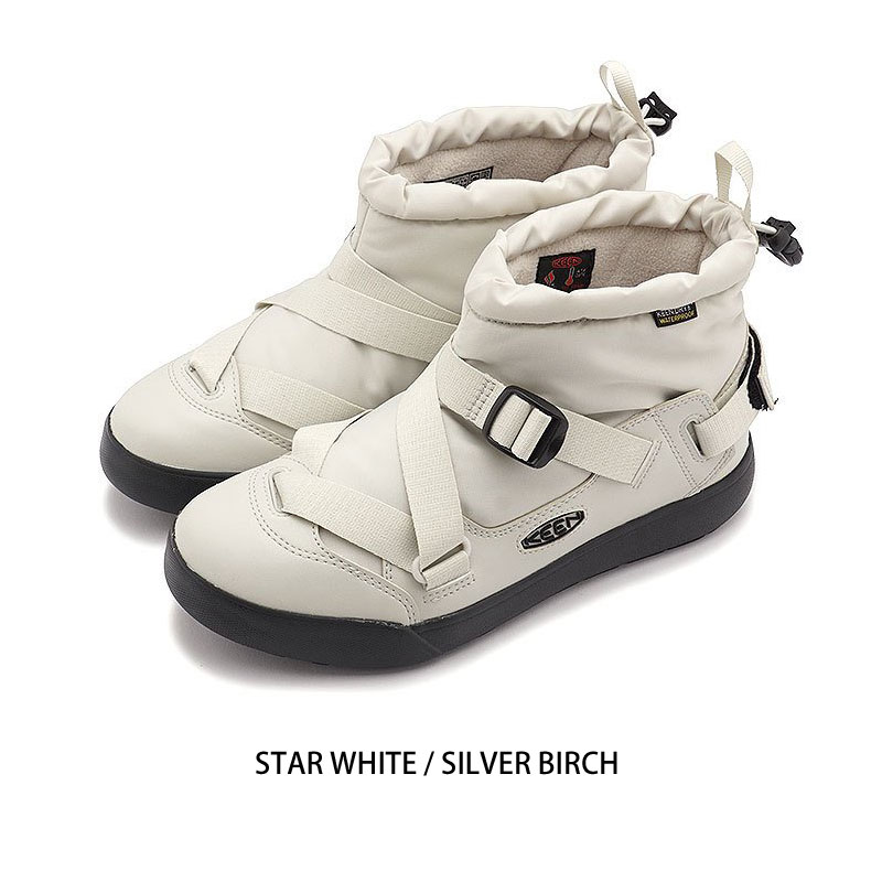 楽天市場】キーン レディース ブーツ KEEN スノーブーツ フッドゼラ