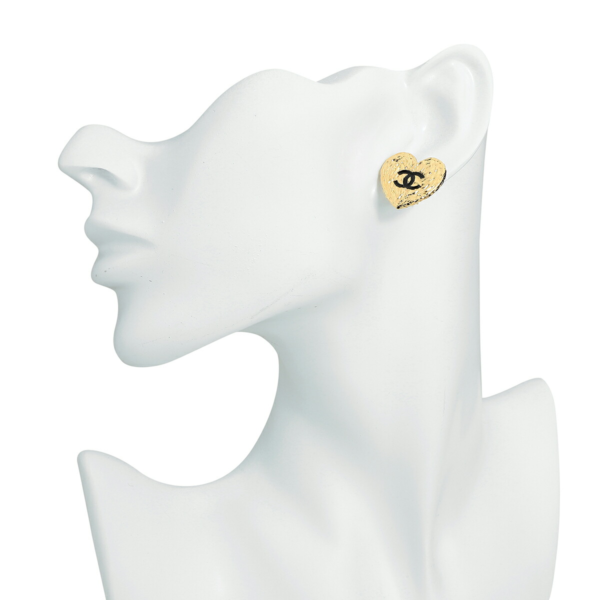 楽天市場】シャネル ピアス CHANEL ココマーク ABC948 B16086 NW195