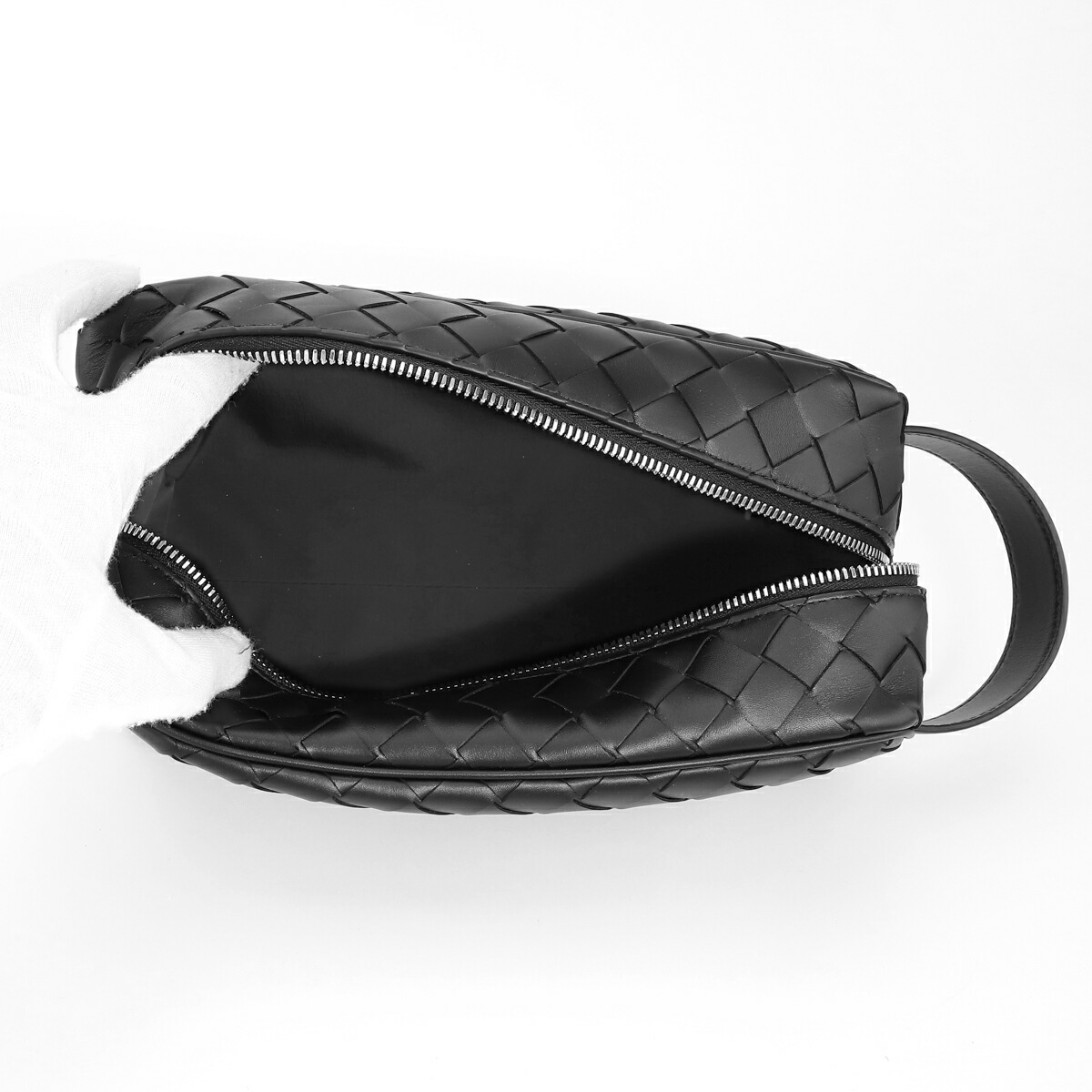 楽天市場】ボッテガヴェネタ ポーチ BOTTEGA VENETA イントレチャート