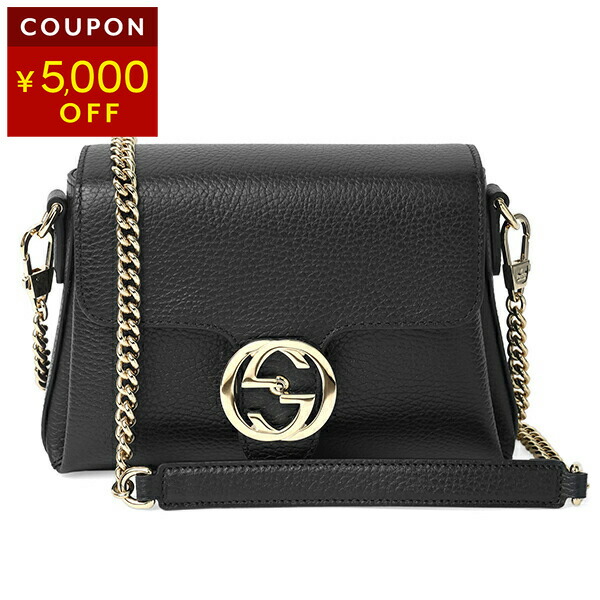 楽天市場】グッチ ショルダーバッグ GUCCI インターロッキングG 607720