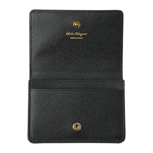 楽天市場】フェラガモ カードケース FERRAGAMO ガンチーニ 220371
