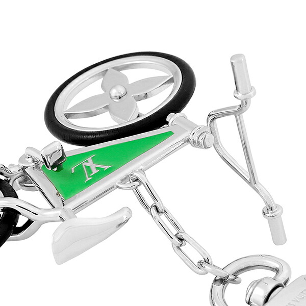 楽天市場】ルイヴィトン キーホルダー Louis Vuitton ビジュー サック