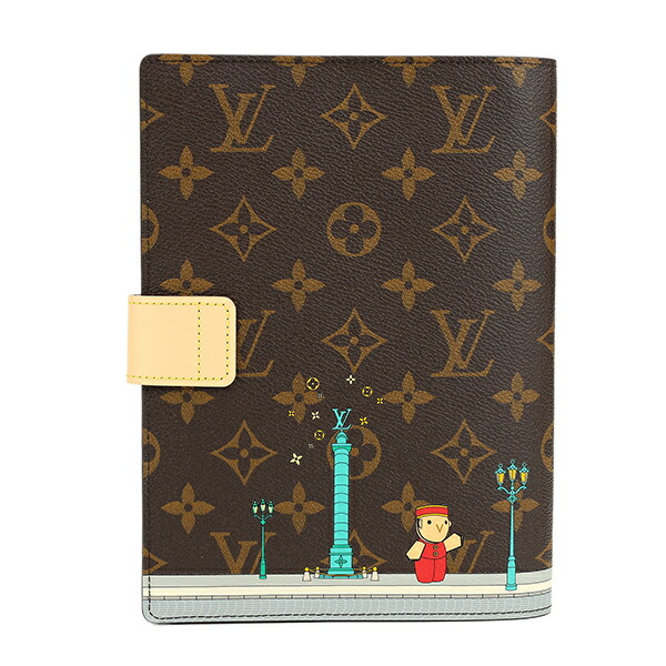 ルイヴィトン 手帳カバー ヴェルニ 【公式通販】
