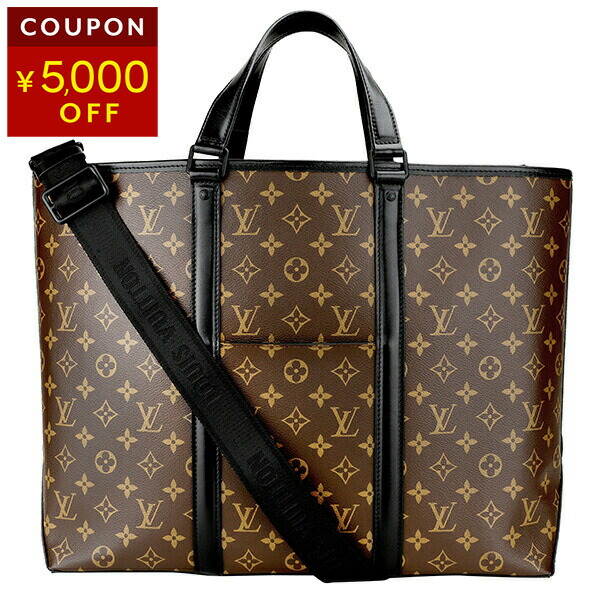 楽天市場】ルイヴィトン トートバッグ Louis Vuitton モノグラム
