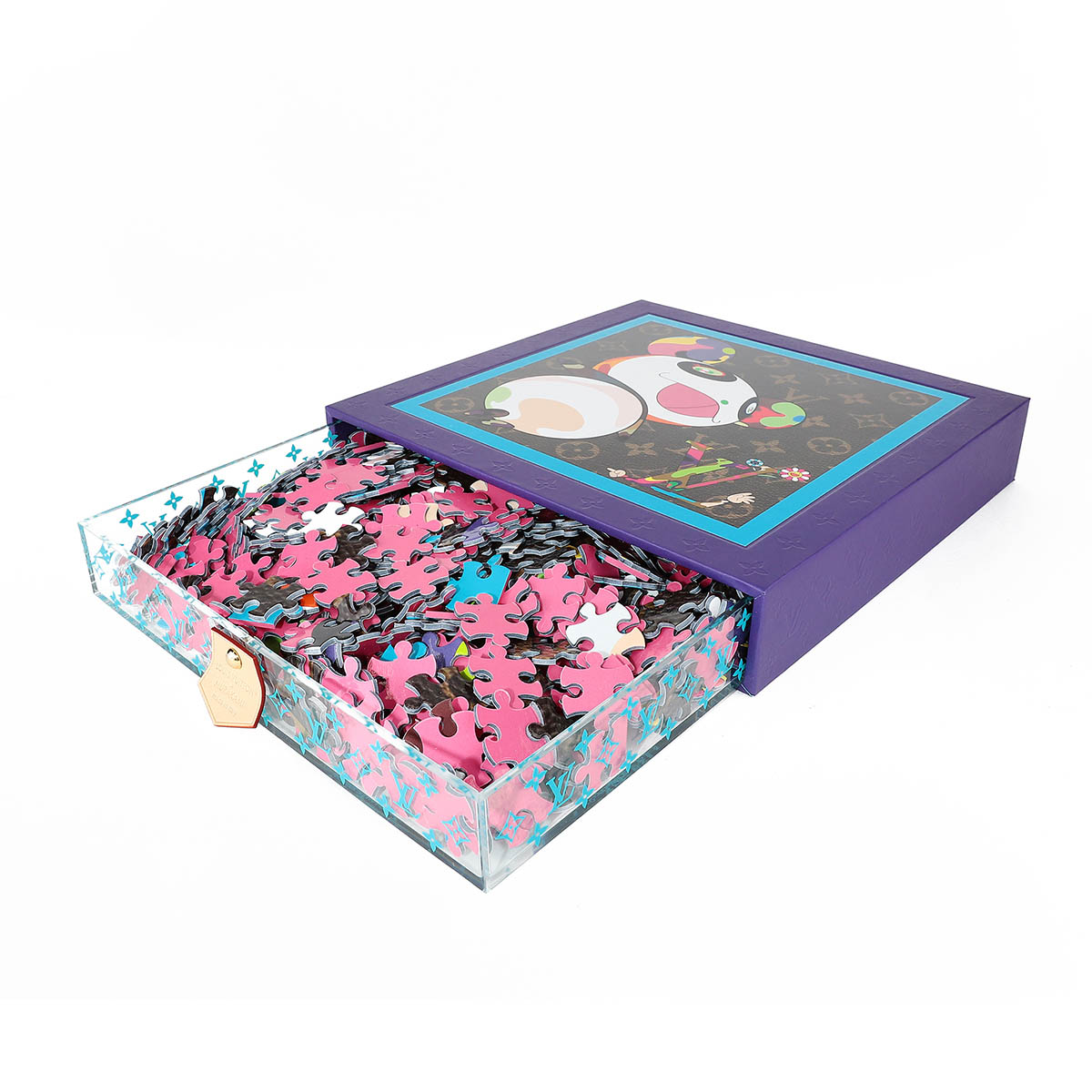 楽天市場】ルイヴィトン ジグソーパズル Louis Vuitton ルイ・ヴィトン