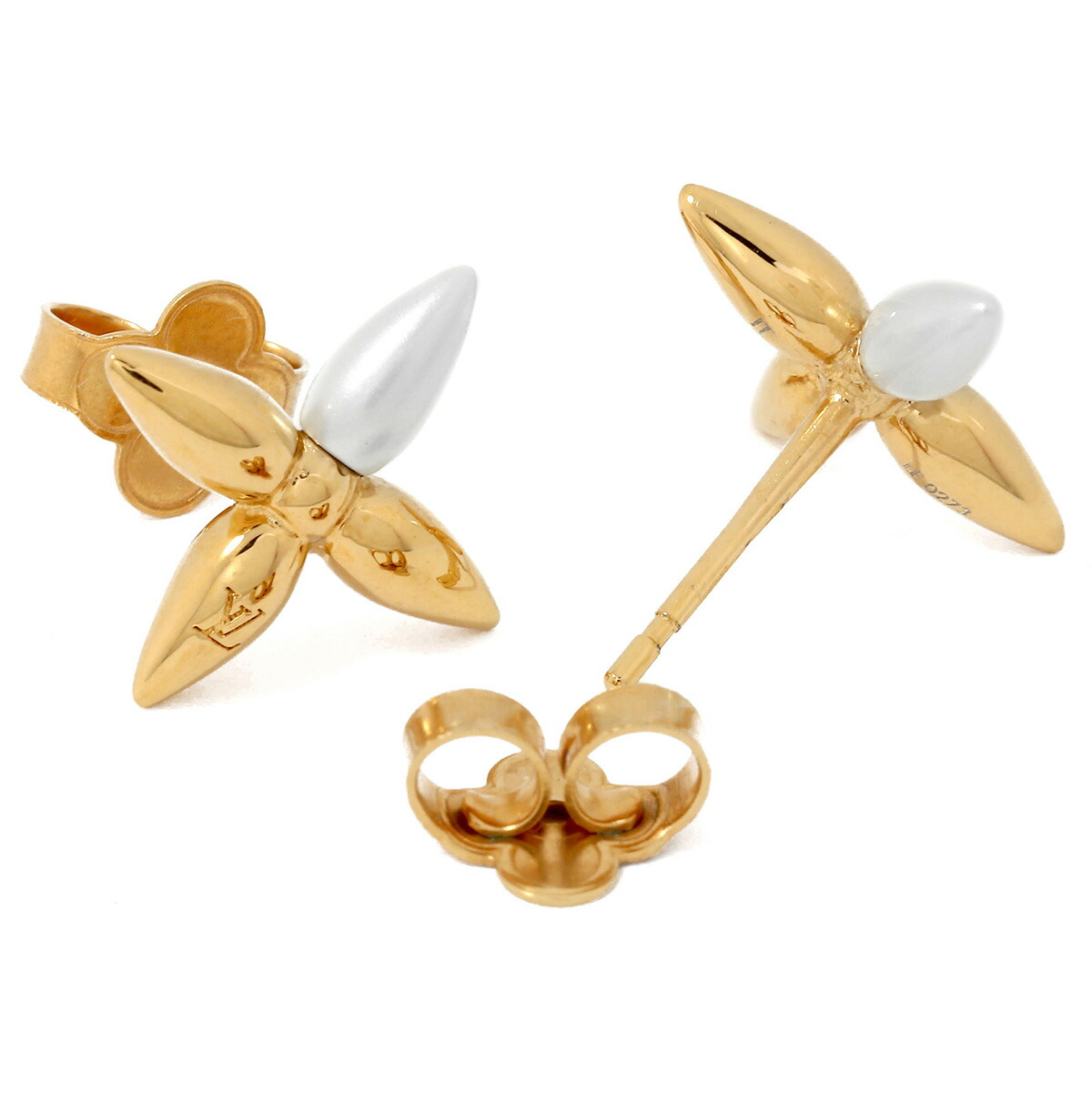 楽天市場】ルイヴィトン ピアス Louis Vuitton モノグラム ピアス