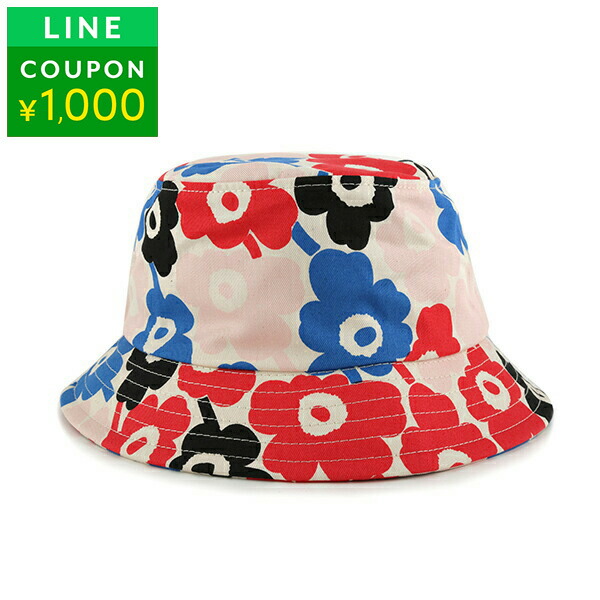 楽天市場】マリメッコ ハット Marimekko ウニッコ ハット Mサイズ