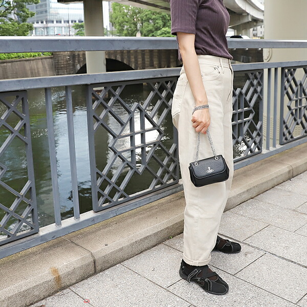 楽天市場】ヴィヴィアン ウエストウッド ショルダーバッグ Vivienne