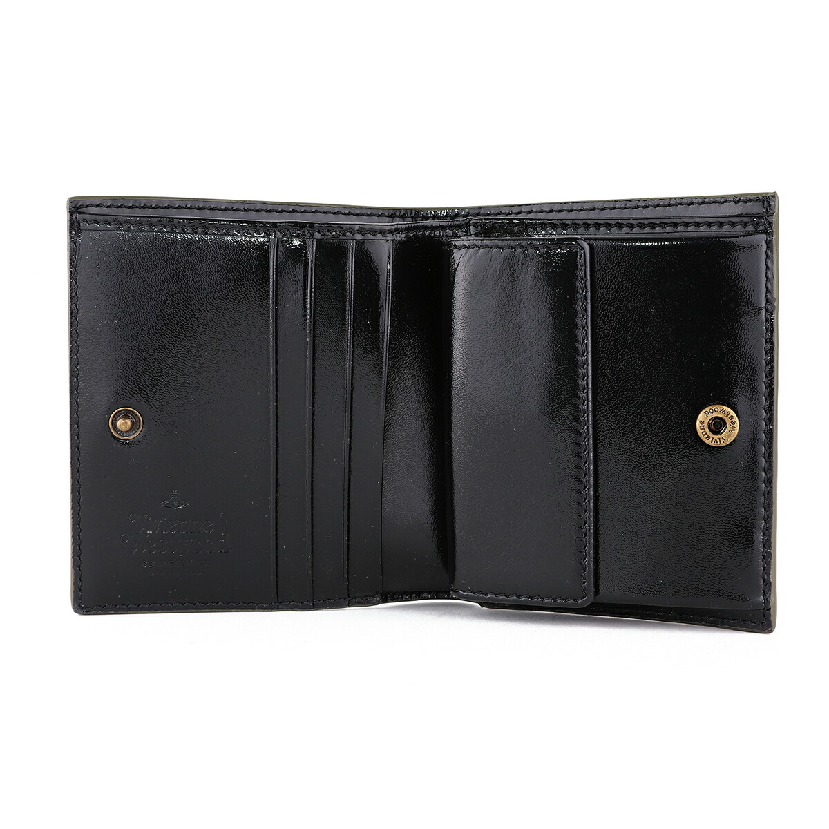 楽天市場】ヴィヴィアン ウエストウッド 2つ折り財布 Vivienne