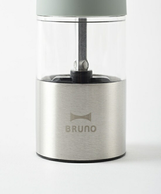 楽天市場】【P10倍】ブルーノ スパイスミル 電動 LEDライト付スパイス