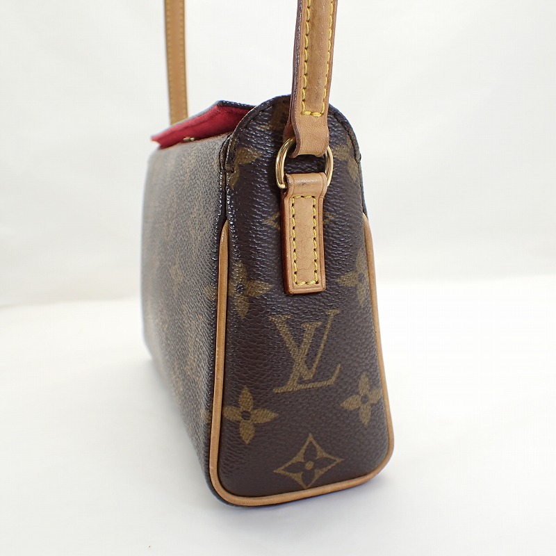 楽天市場】ルイ・ヴィトンモノグラムレシタルハンドバッグ＊M51900