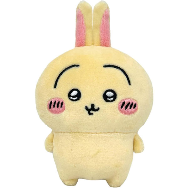 楽天市場】ちいかわ くりまんじゅう ぬいぐるみ（種類（動物）ウサギ