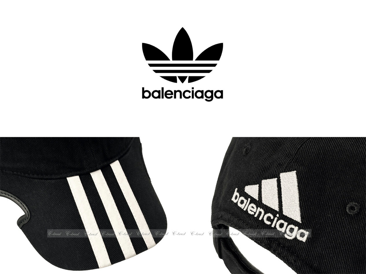 楽天市場】BALENCIAGA × ADIDAS バレンシアガ アディダス コラボ