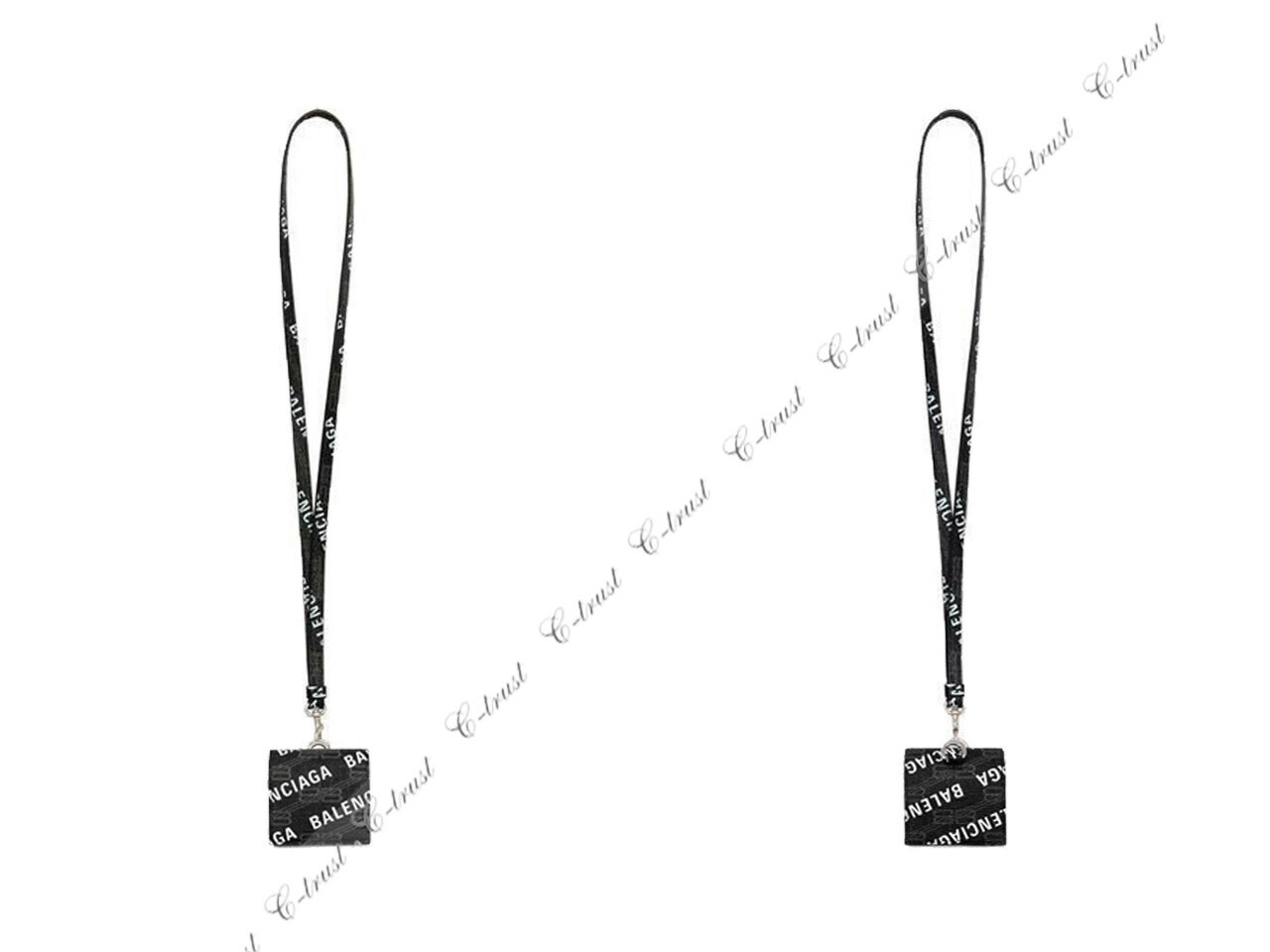 楽天市場】BALENCIAGA バレンシアガ AirPods 第3世代用 モノグラム