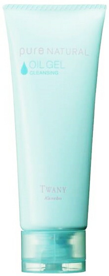 楽天市場】トワニー ピュアナチュラル オイルジェルクレンジング 100g