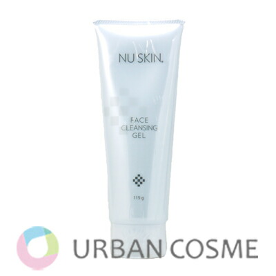 楽天市場】ニュースキン フェイスクレンジングジェル 115g : アーバン