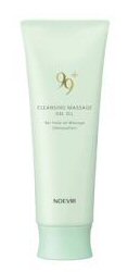 楽天市場】ノエビア 99プラス クレンジングマッサージゲルオイル