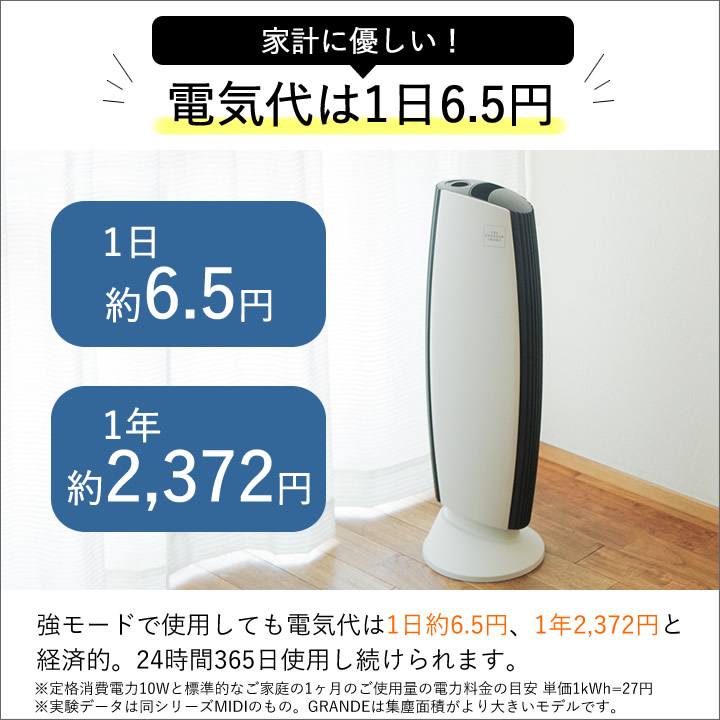 楽天市場】【 イオニックブリーズ GRANDE 】 イオニックブリーズ