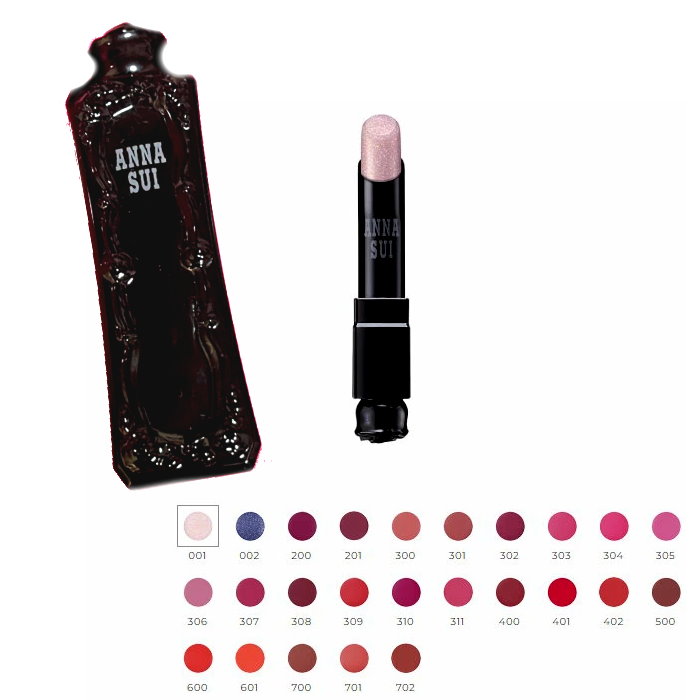 楽天市場】【サンプル付き】ANNA SUI アナスイ 口紅 リップ ルージュ