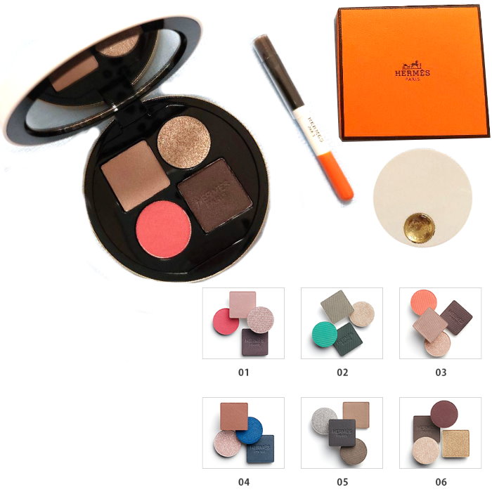 楽天市場】HERMES エルメス オンブル ドゥ エルメス パレット