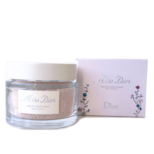 楽天市場】Miss Dior ミス ディオール 限定 バスパール ローズ